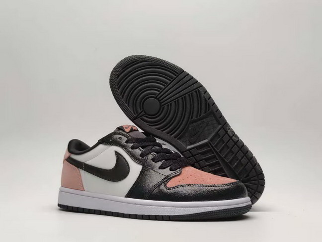 women low top jordan 1 shoes 2022-8-2-003